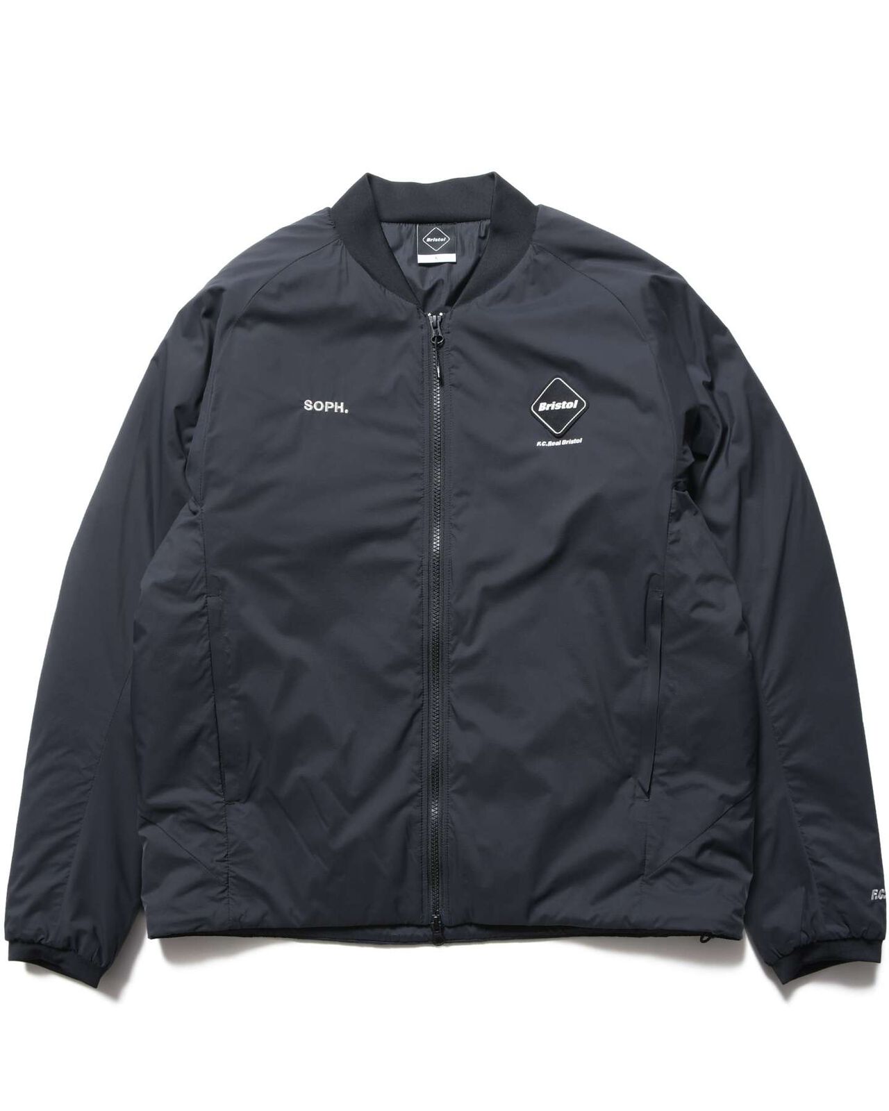 INSULATION ACTIVE JACKET,BLACK, large image number 0