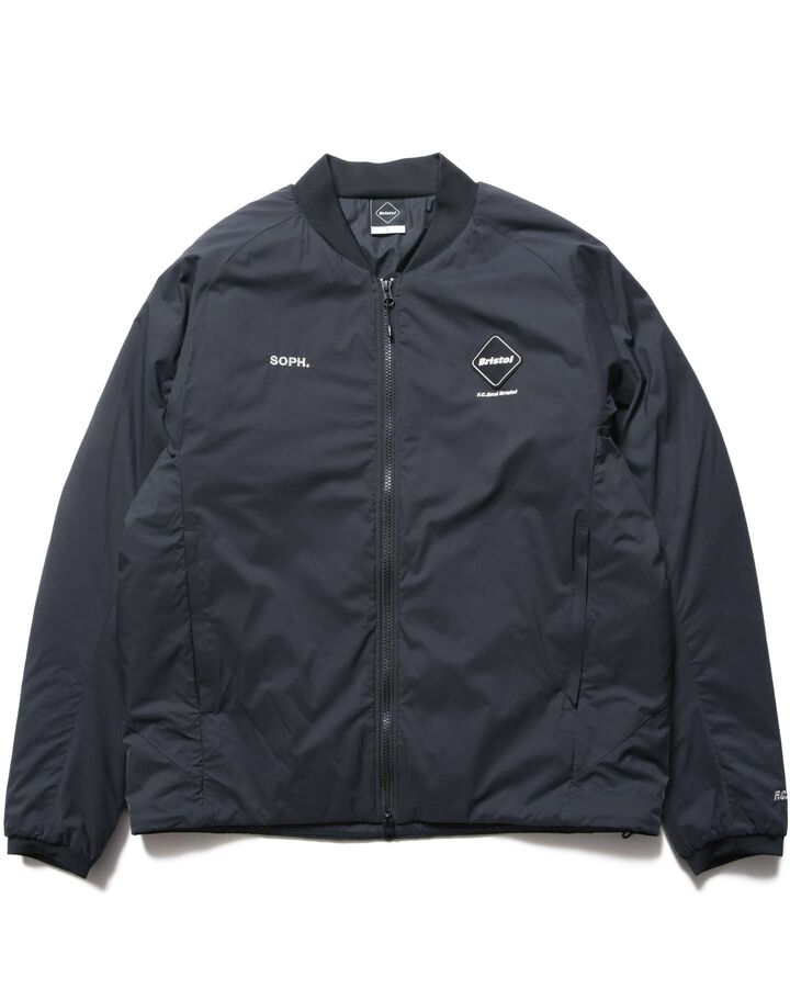 INSULATION ACTIVE JACKET,BLACK, medium