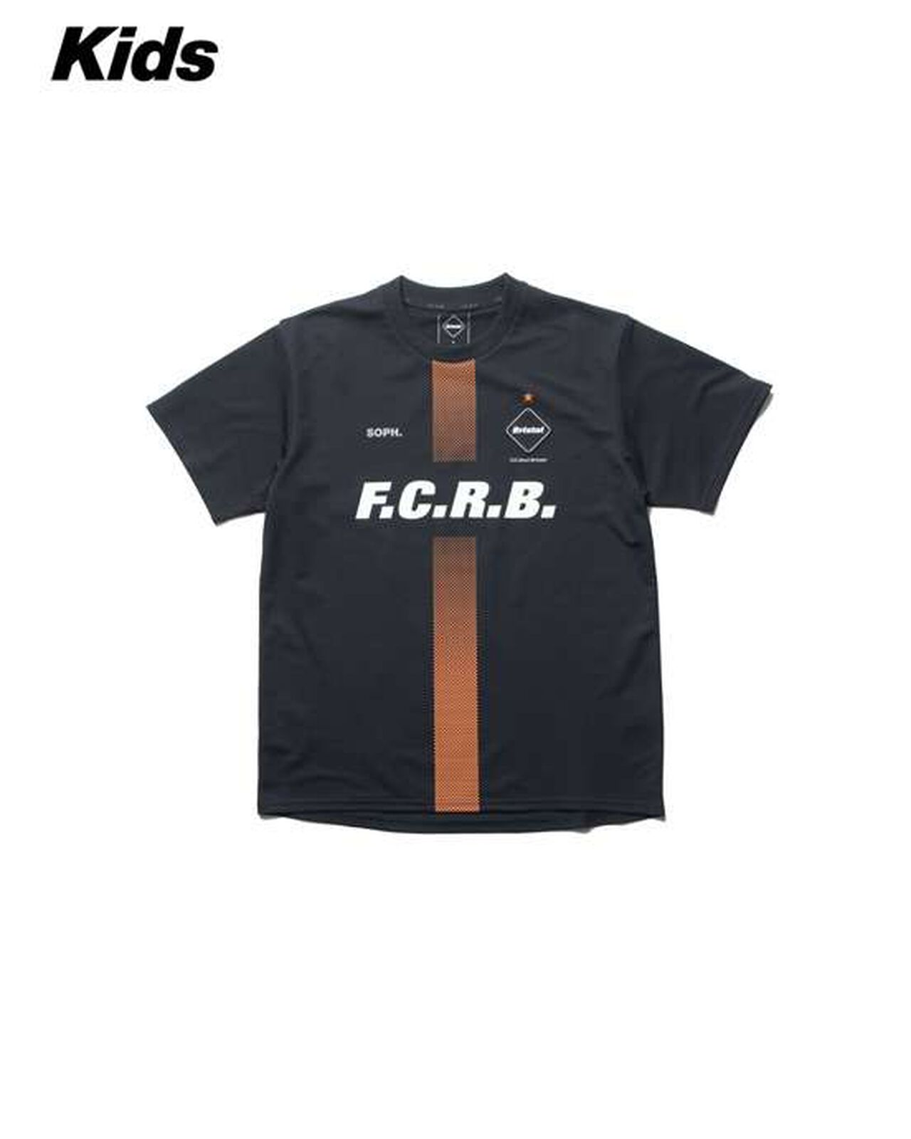 S/S GAME SHIRT,BLACK, large image number 0