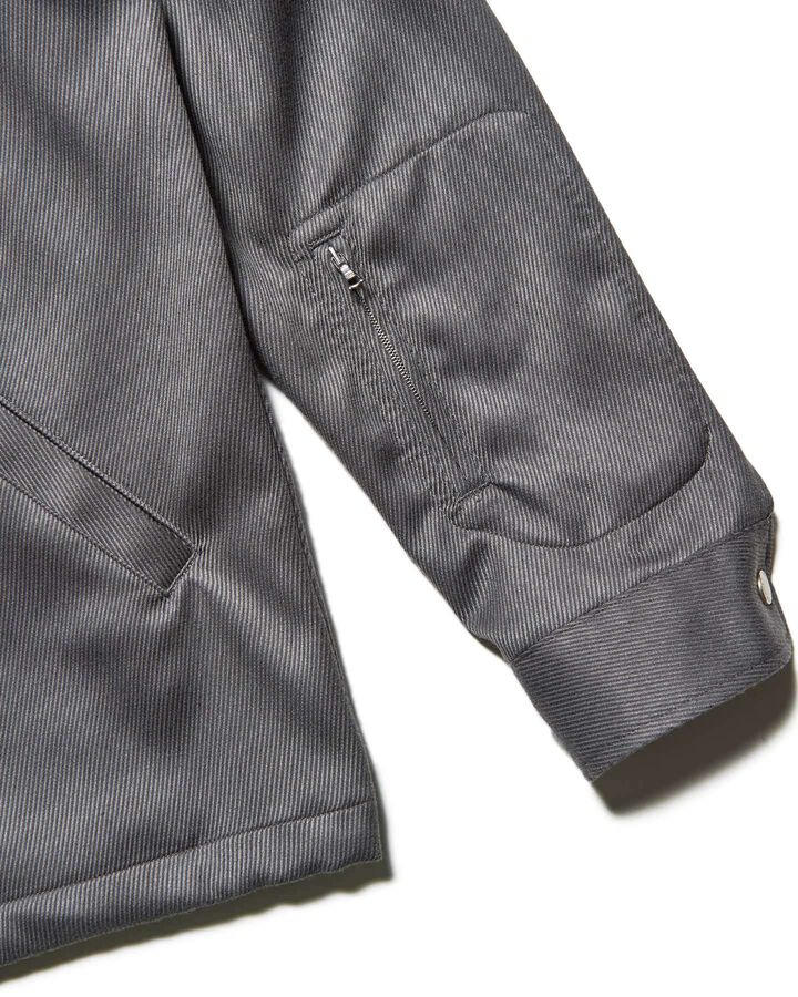 COACH JACKET,GREIGE, medium image number 3