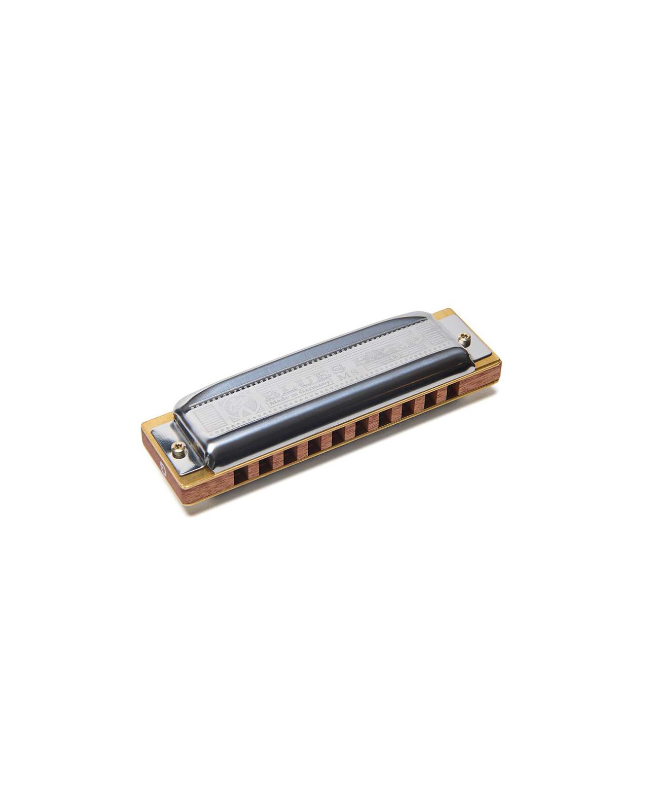 Blues Harp G-major UE,SILVER, large image number 1