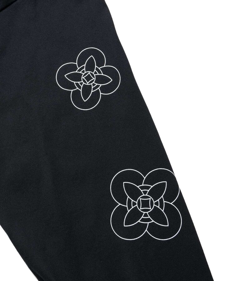 56STARS L/S TEE,BLACK, medium image number 2