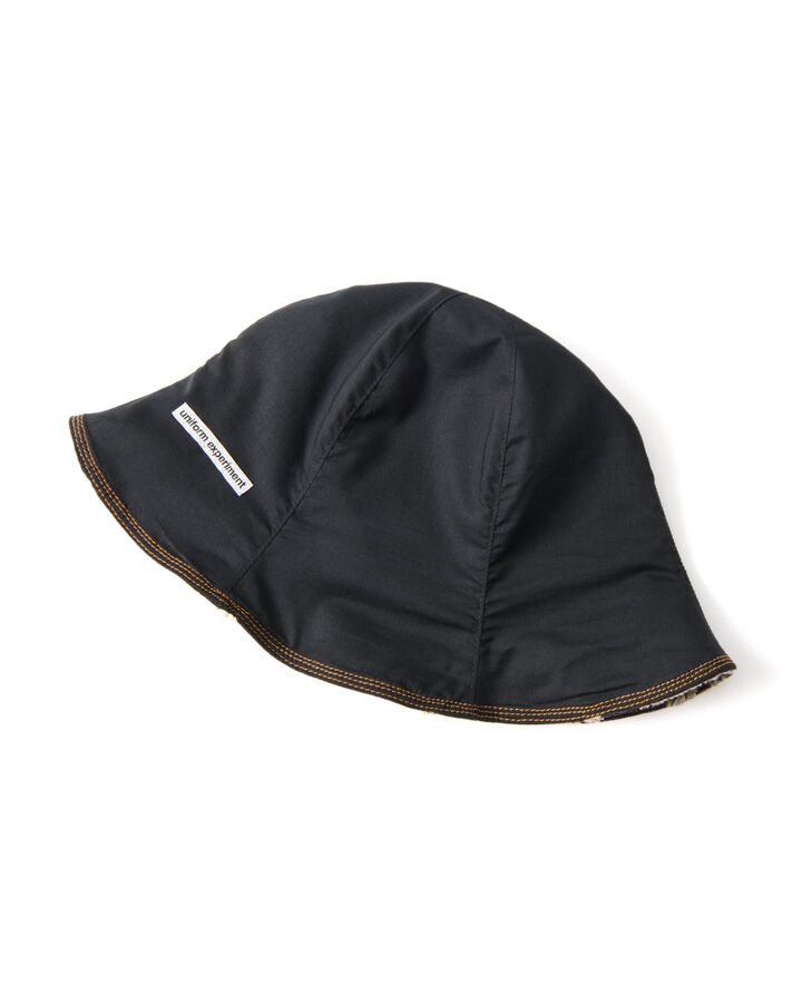 OVERFLOW DENIM REVERSIBLE HAT,INDIGO, medium image number 4