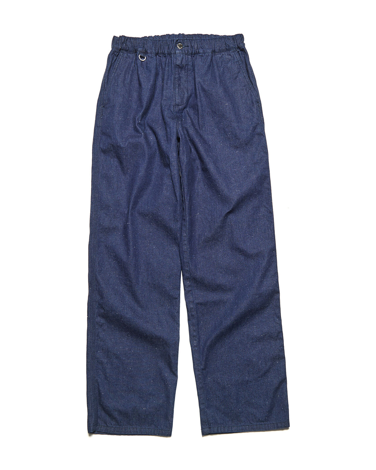 NEP DENIM COMFORT UTILITY PANTS,INDIGO, large image number 0