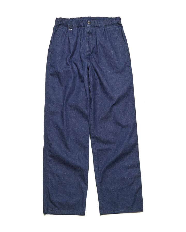 NEP DENIM COMFORT UTILITY PANTS,INDIGO, medium
