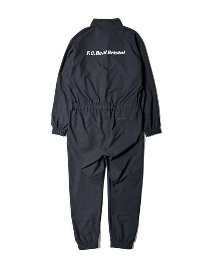 4WAY STRETCH ALL IN ONE,BLACK, medium image number 1