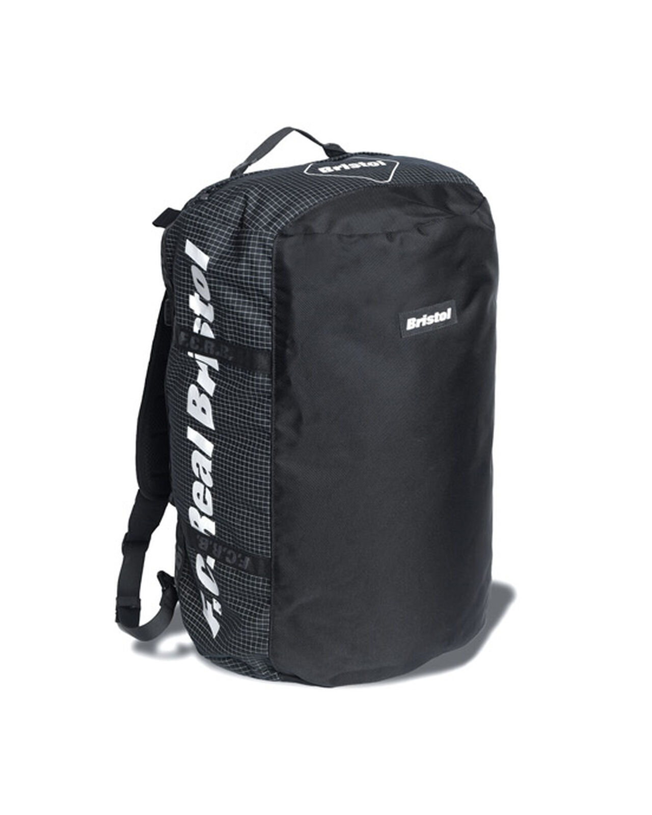 TOUR DUFFLE BAG,BLACK, large image number 5