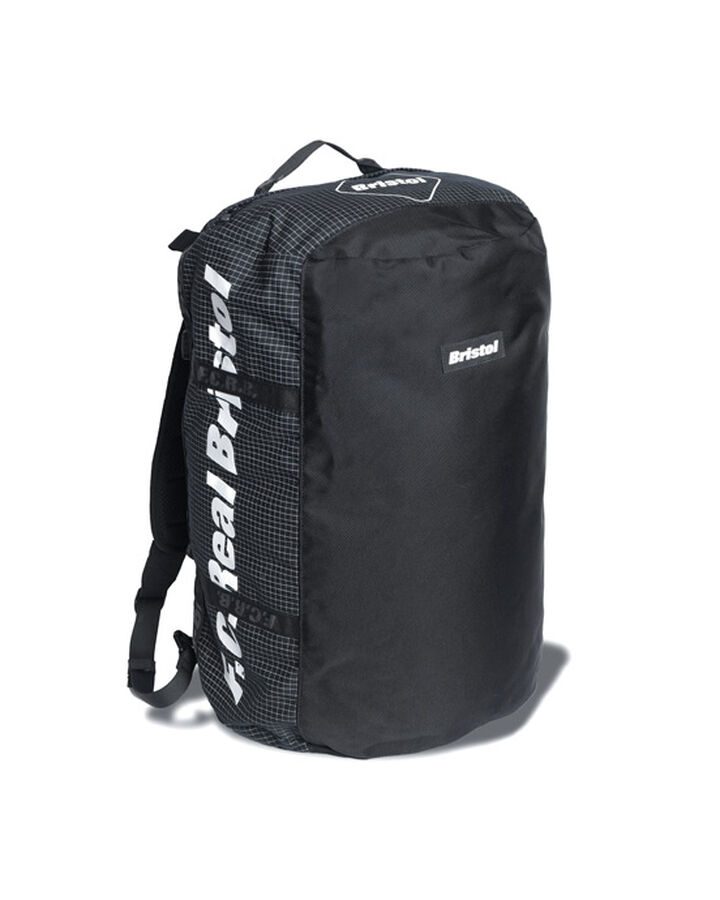 TOUR DUFFLE BAG,BLACK, medium image number 5