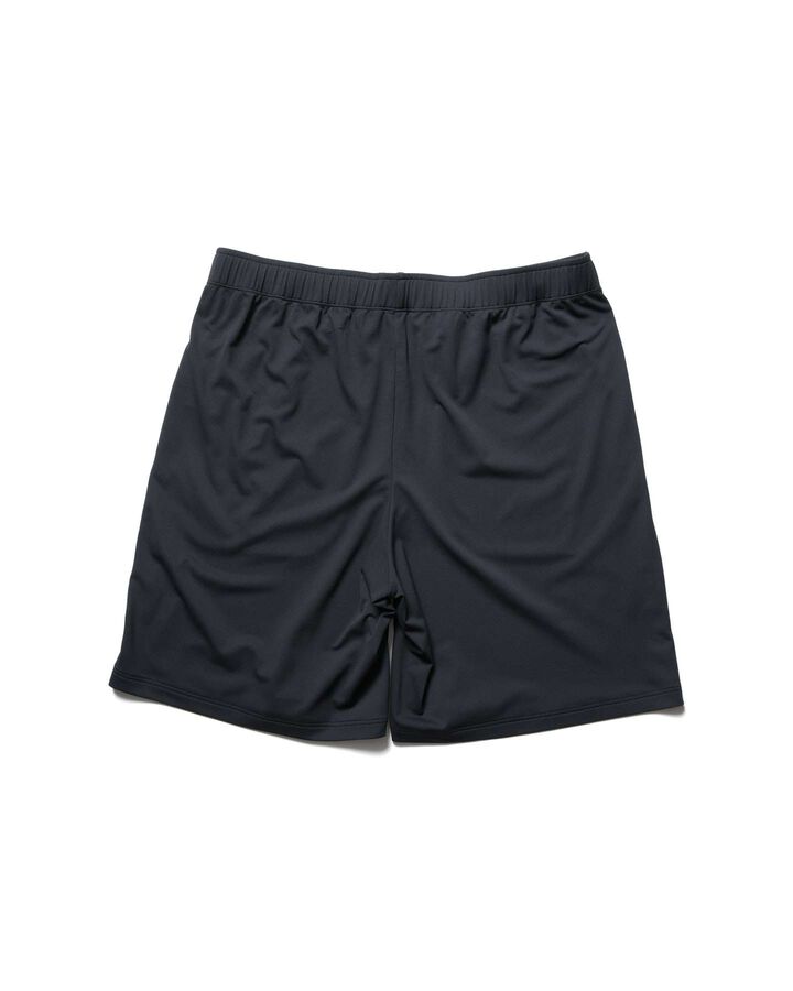 S/S TRAINING TOP&SHORTS,BLACK, medium image number 4