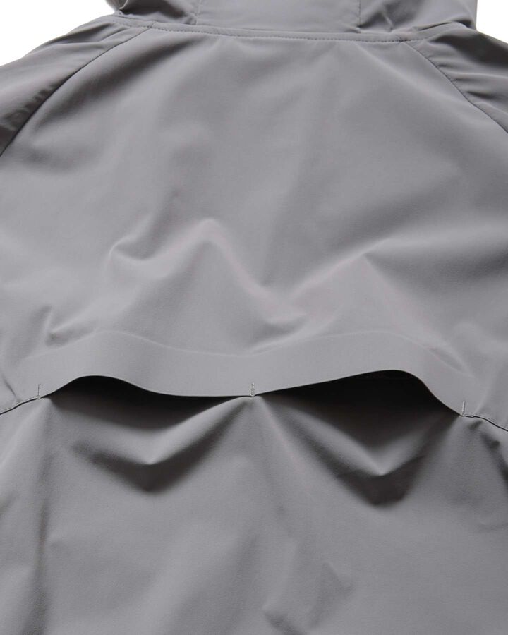 4WAY STRETCH VENTILATION JACKET,GRAY, medium image number 2