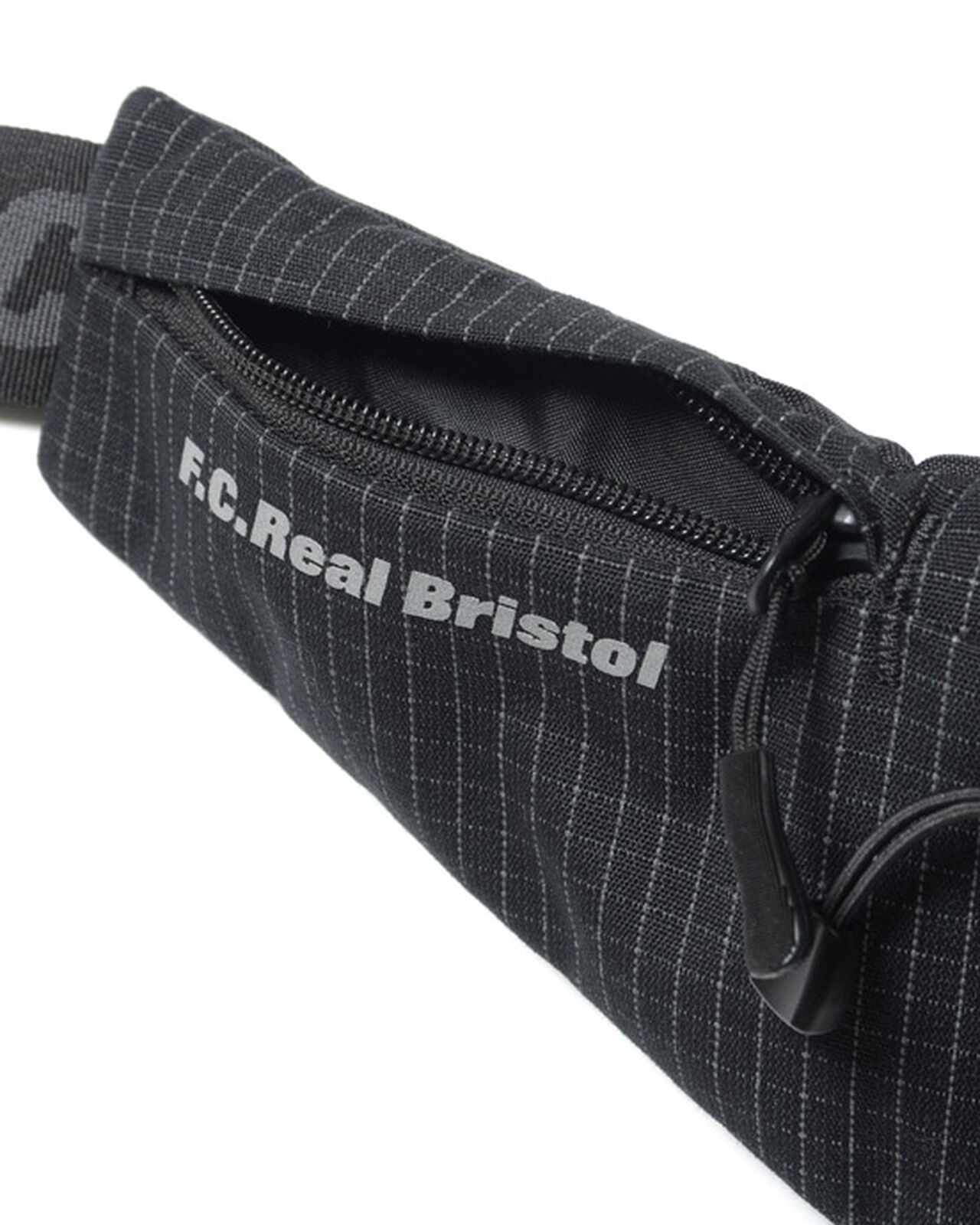 TOUR WAIST BAG,BLACK, large image number 3