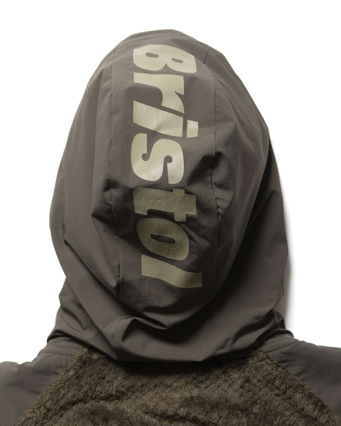 POLARTEC HYBRID HOODED JACKET