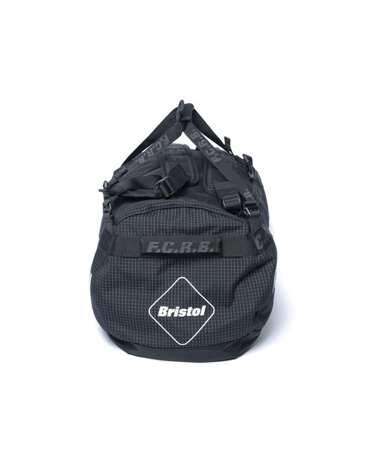 TOUR DUFFLE BAG,BLACK, large image number 1