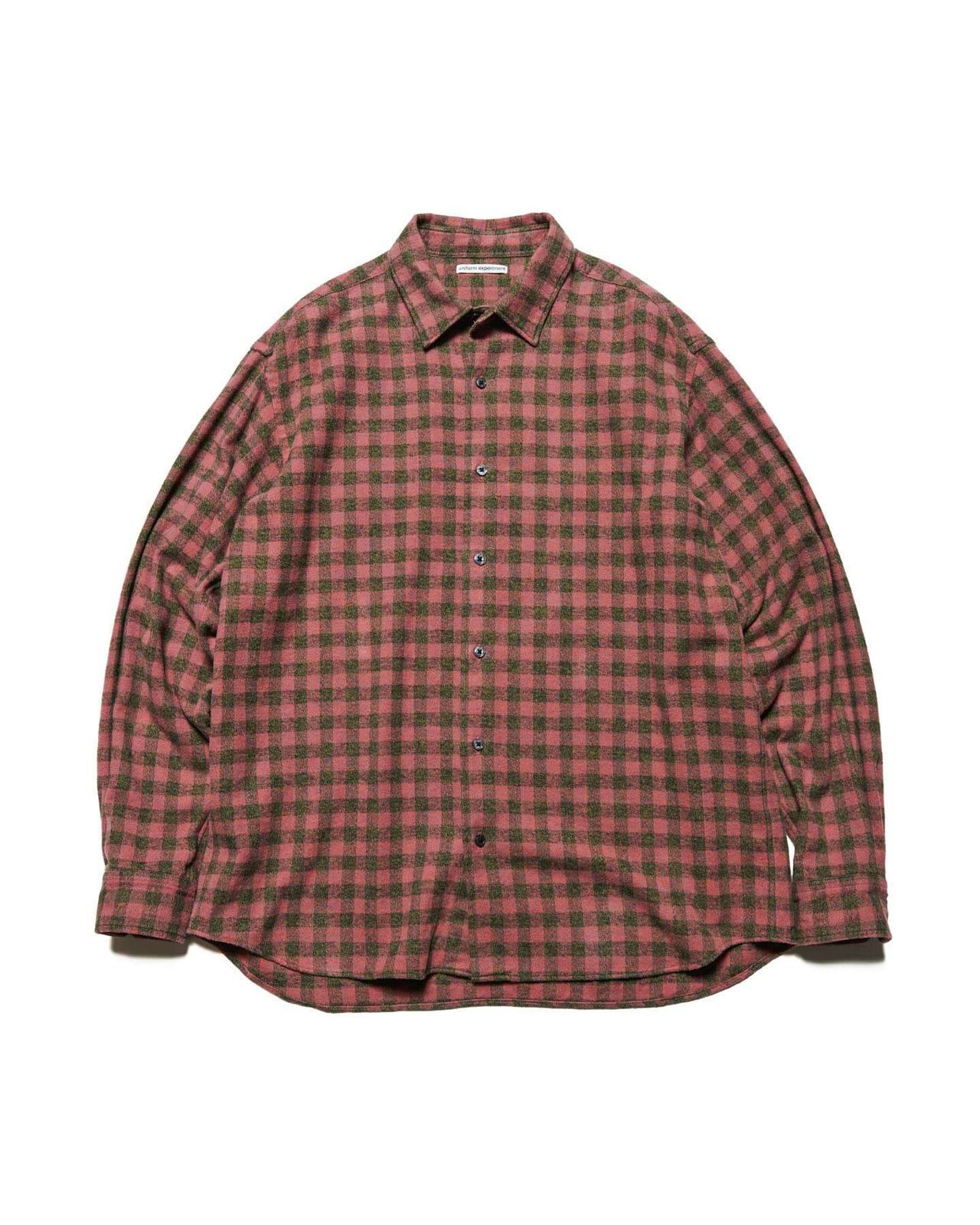 FADE SHIRT,RED, large image number 0