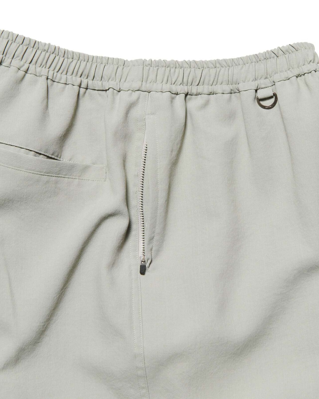 HOLLOW TUSSAH WIDE-FIT JOGGER PANTS,SAGE, large image number 2