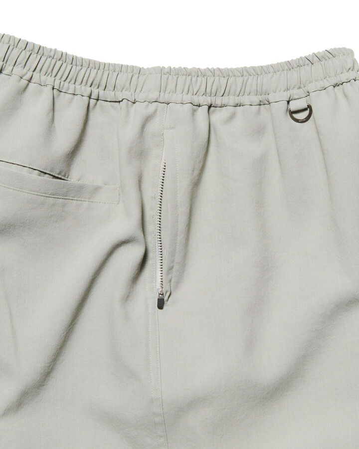 HOLLOW TUSSAH WIDE-FIT JOGGER PANTS,SAGE, medium image number 2