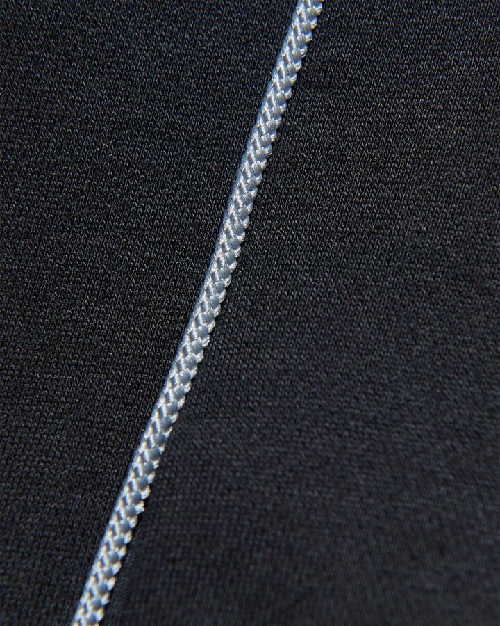 FOOTBALL SWEAT HOODIE,BLACK, medium image number 3