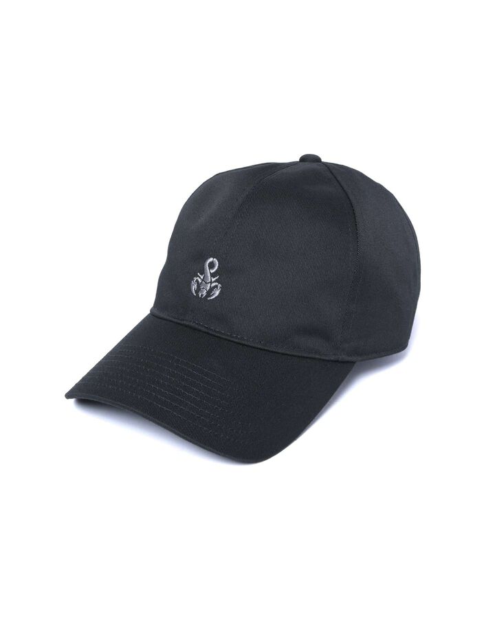 SCORPION CAP,BLACK, medium