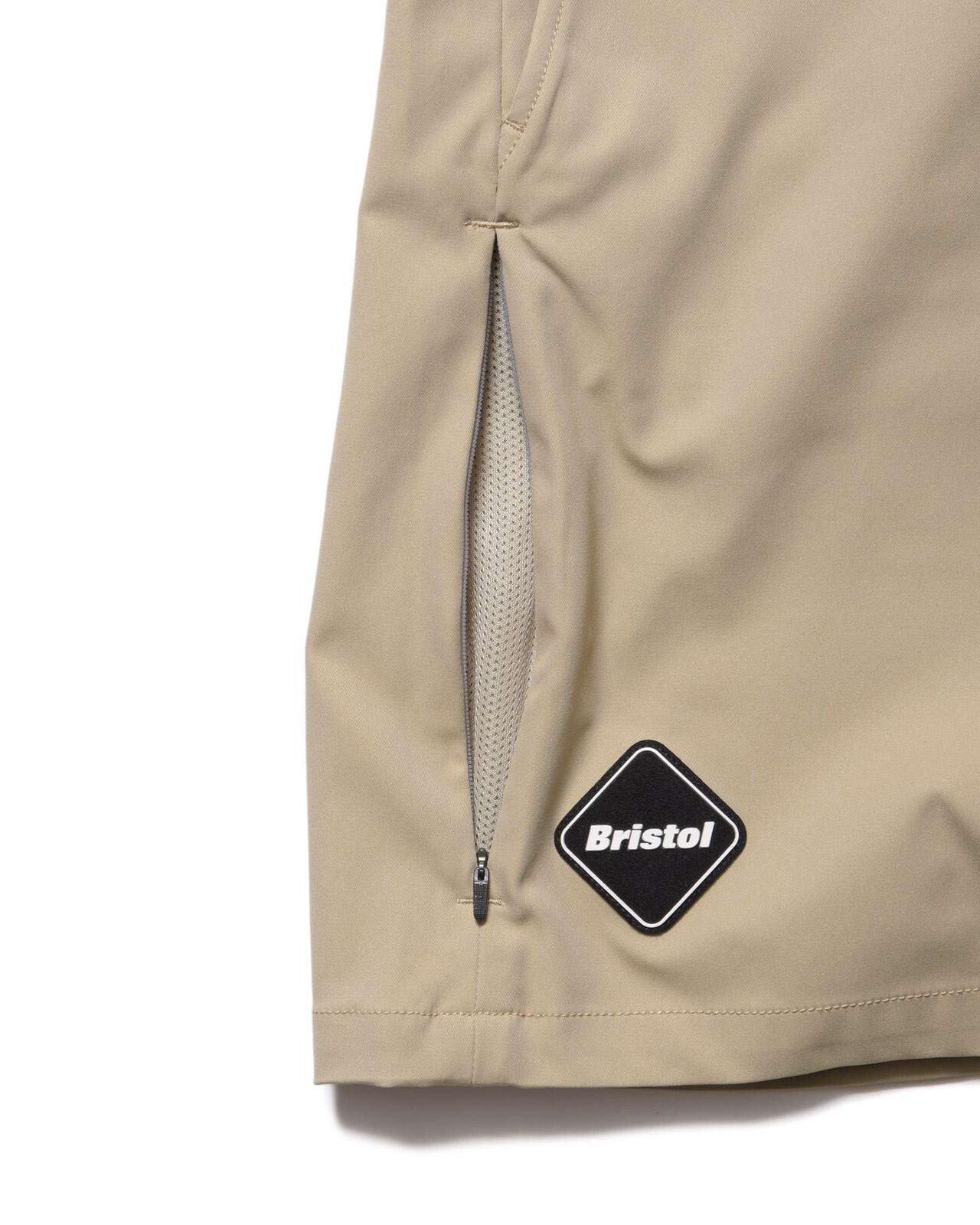 VENTILATION SHORTS,BEIGE, large image number 5