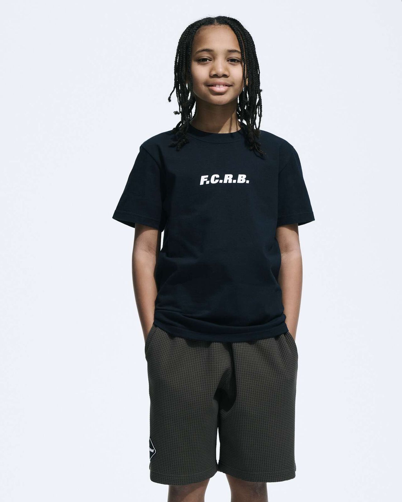 SIGNATURE TEE,KHAKI, large image number 3