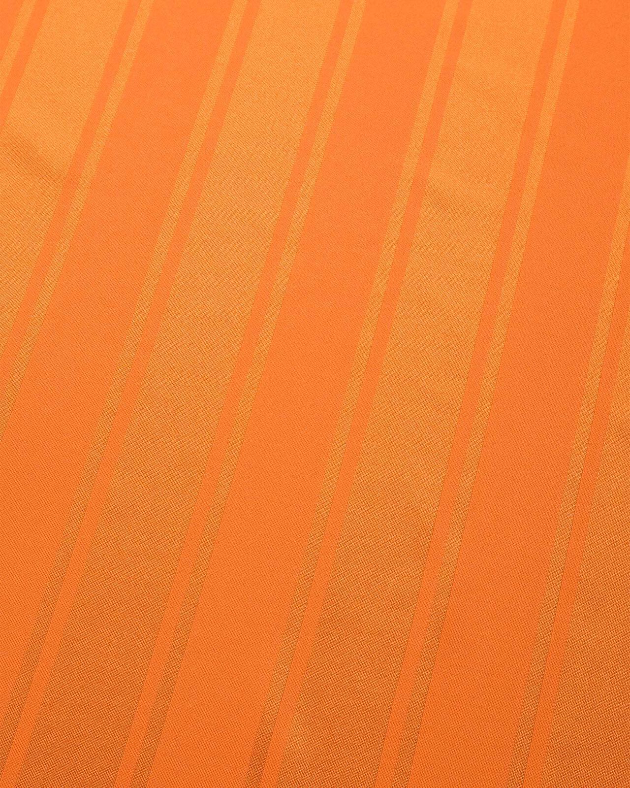 SHADOW WEAVE STRIPE S/S TOP,ORANGE, large image number 4