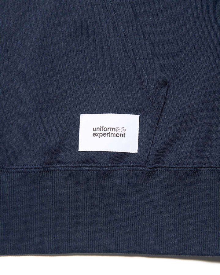 LOOSE HOODIE,NAVY, medium image number 3