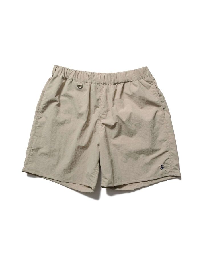 SCORPION NYLON EASY SHORTS,BEIGE, medium