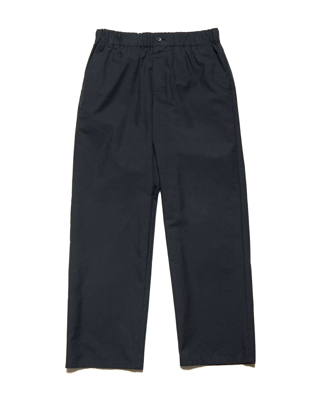 CHAMBRAY COMFORT UTILITY PANTS,BLACK, large image number 0