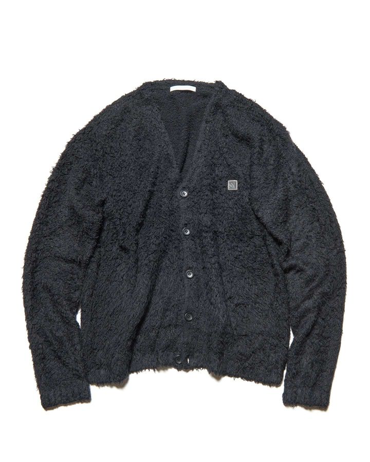TROLL CARDIGAN,BLACK, medium