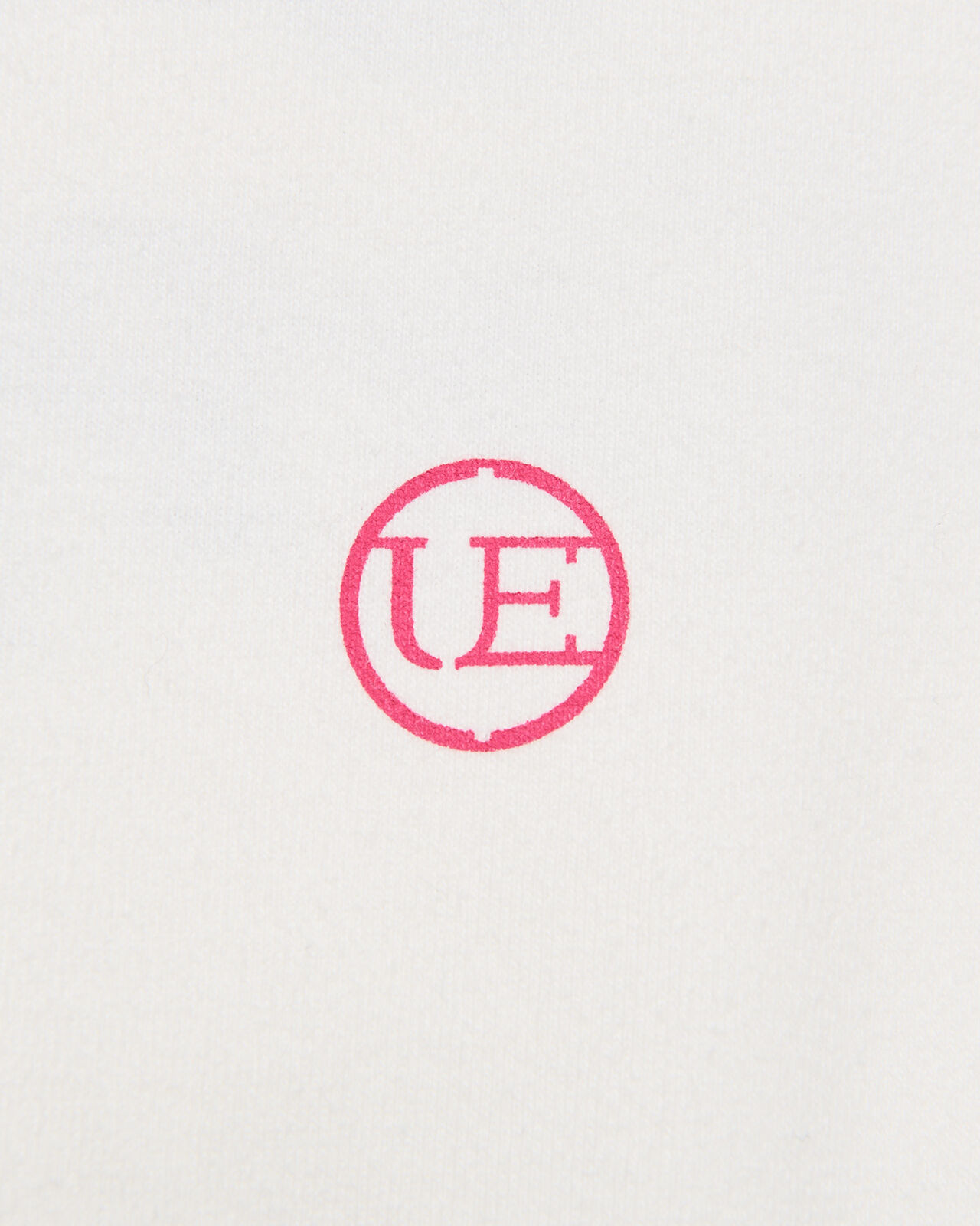 GRADATION LOGO L/S TEE,WHITE, large image number 2
