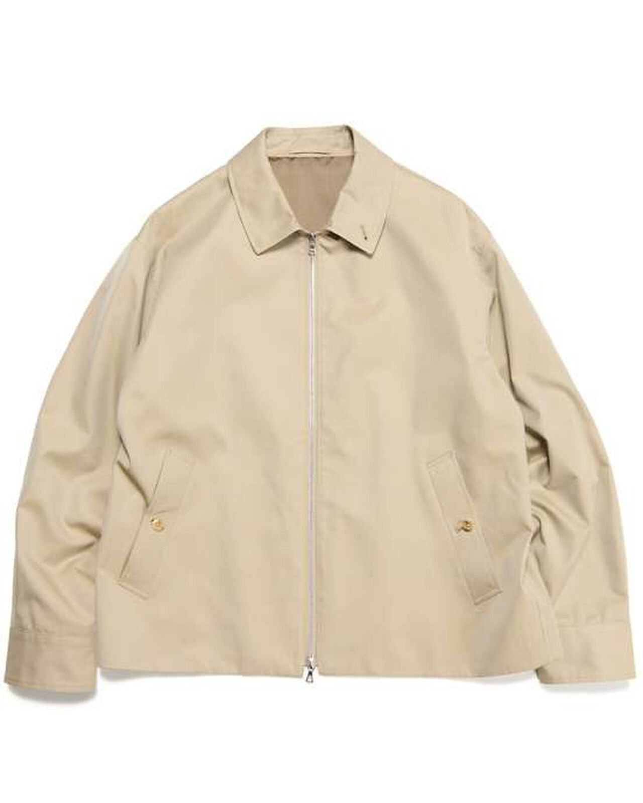 HARRINGTON JACKET,BEIGE, large image number 0