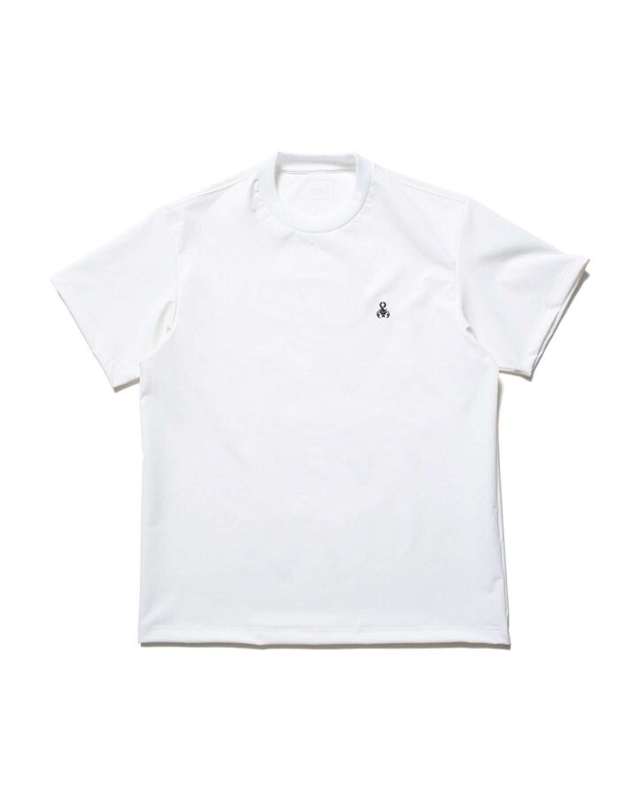 SCORPION TEE,WHITE, medium
