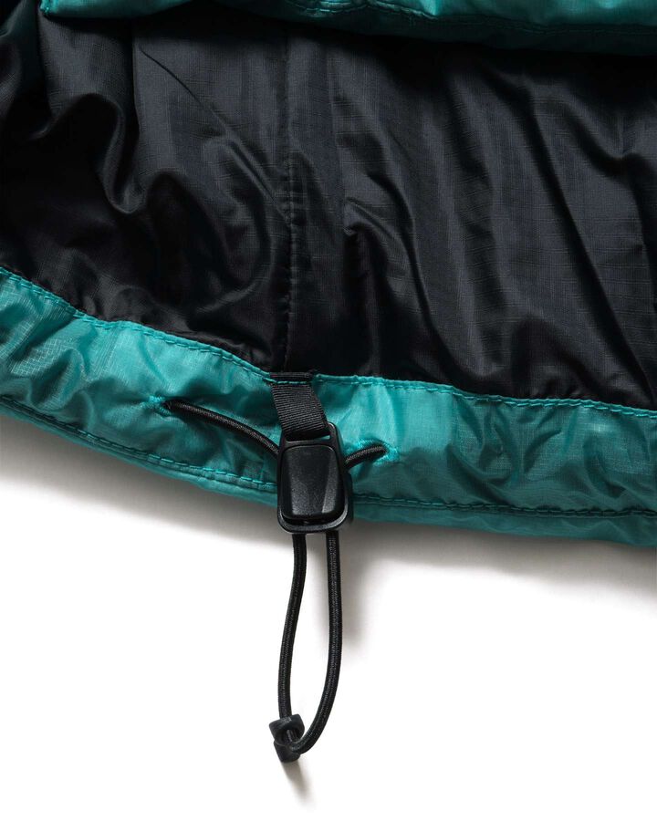 EXPEDITION DOWN JACKET,TURQUOISE, medium image number 5