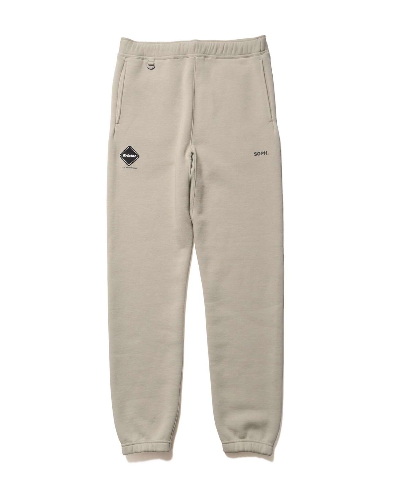 TEAM SWEAT PANTS,BEIGE, large image number 0