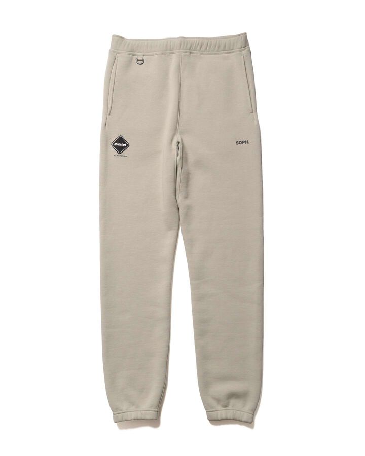 TEAM SWEAT PANTS,BEIGE, medium