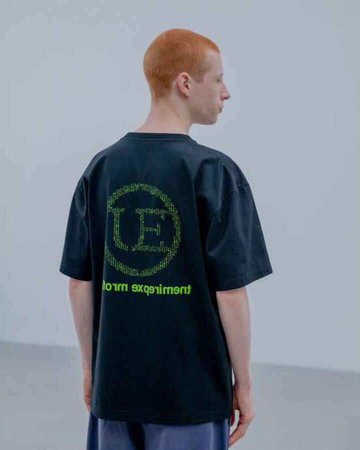 CODE LOGO TEE,PURPLE, medium image number 3