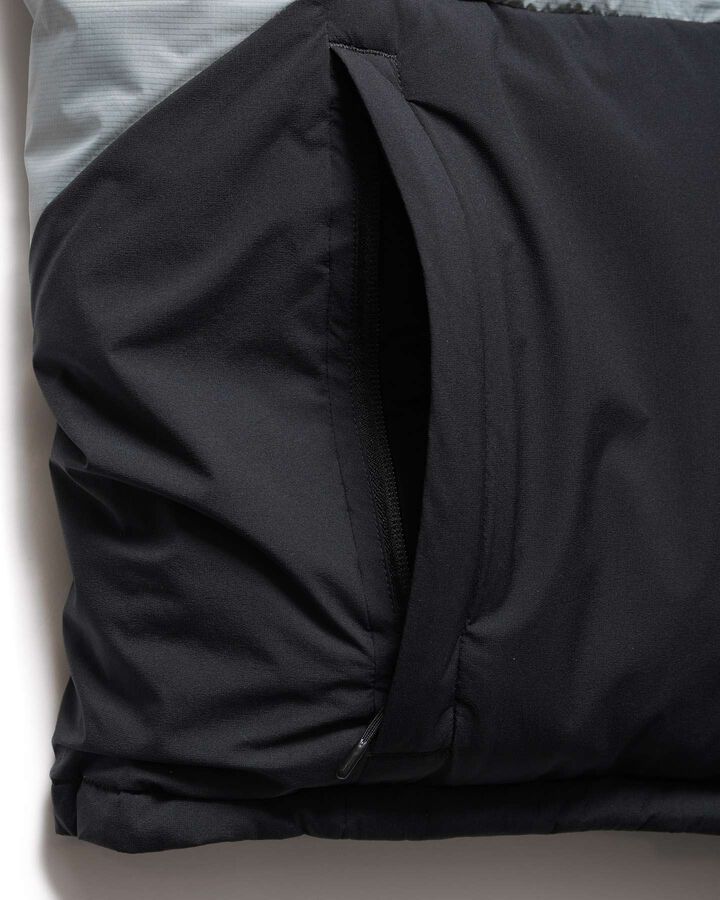 FIELD DOWN PARKA,SAGE, medium image number 5