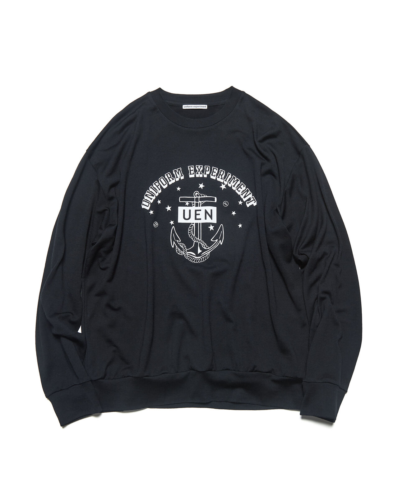 UEN WASHABLE SWEATER,BLACK, large image number 0