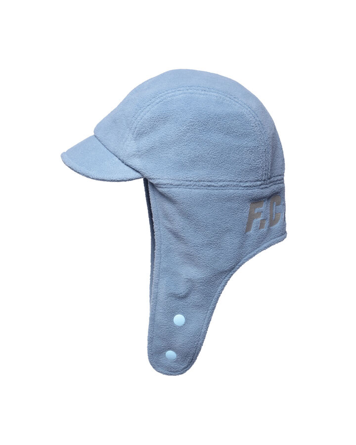 FLEECE FLIGHT CAP,LIGHT BLUE, medium image number 3