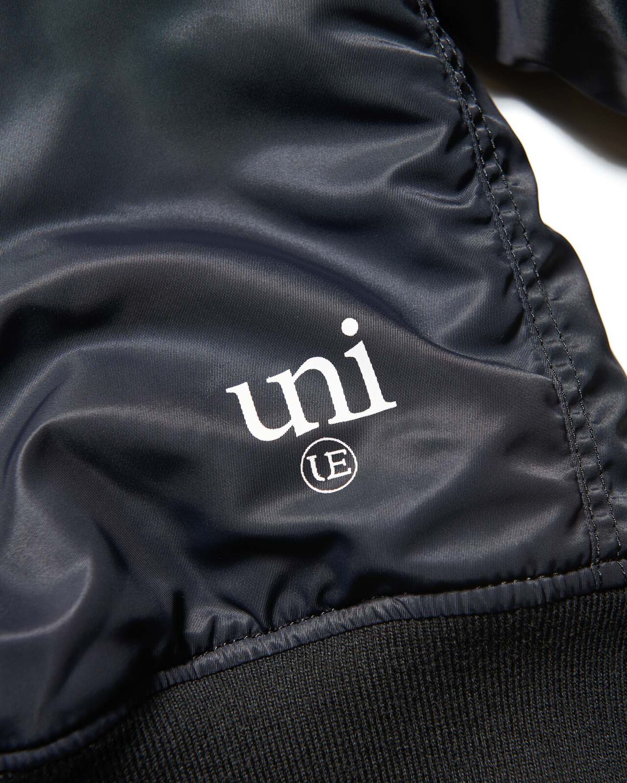 REVERSIBLE MA-1,BLACK, large image number 5