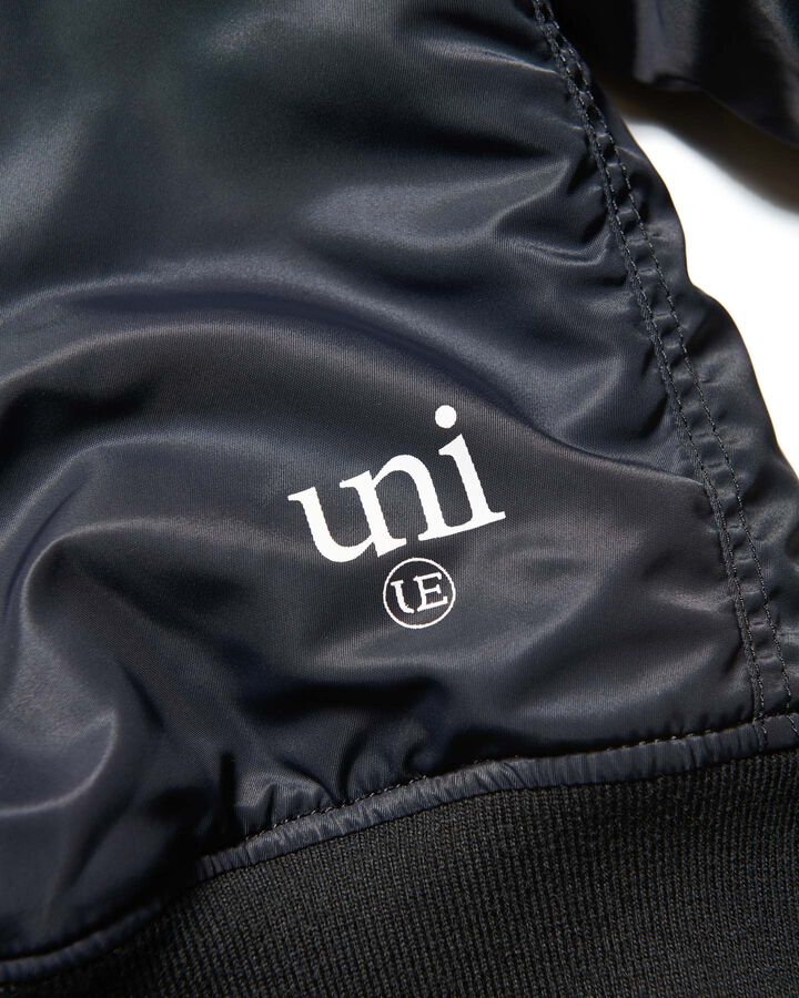 REVERSIBLE MA-1,BLACK, medium image number 5