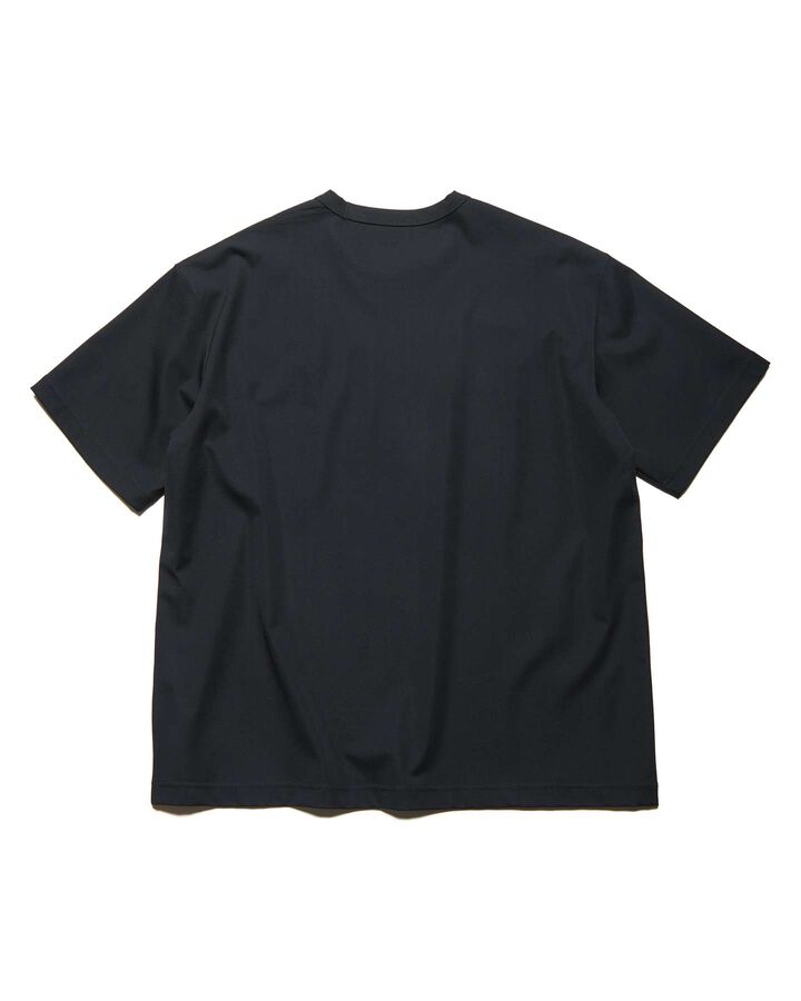 WIDE TEE,BLACK, medium image number 1