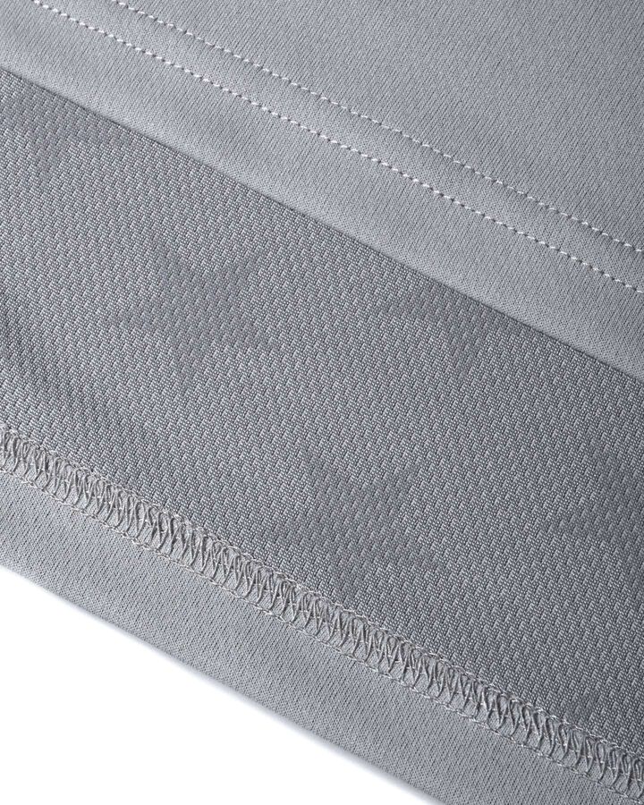 FREEZE TECH S/L TOP,GRAY, medium image number 4