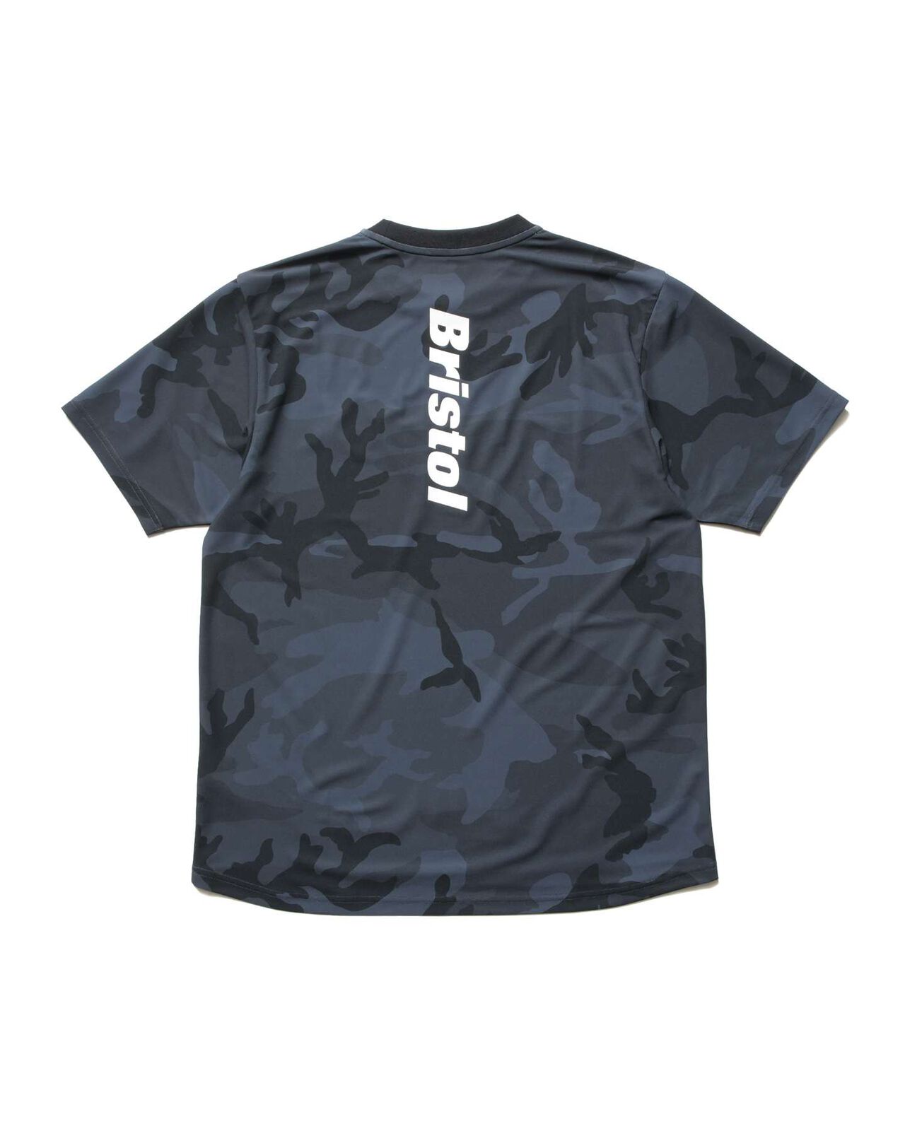 S/S ATHLETIC TOP,CAMOUFLAGE, large image number 1