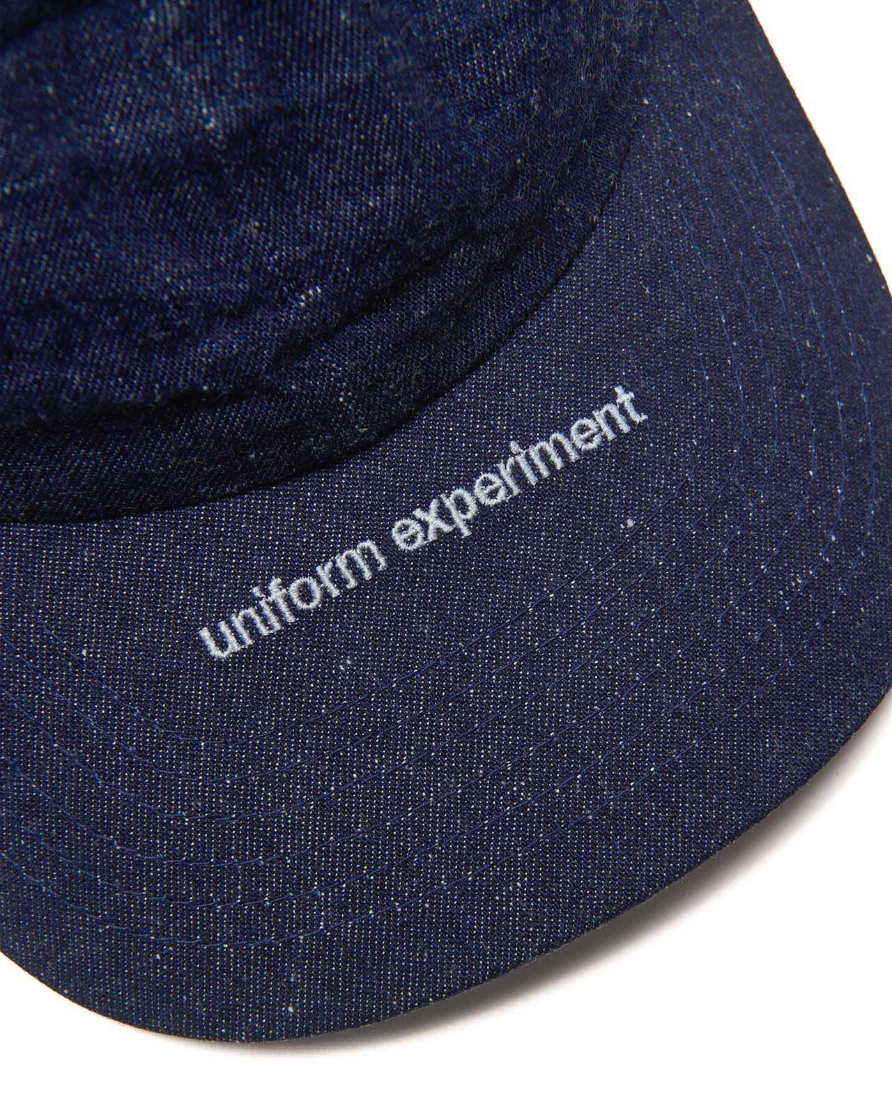 NEP DENIM CAP,INDIGO, large image number 1