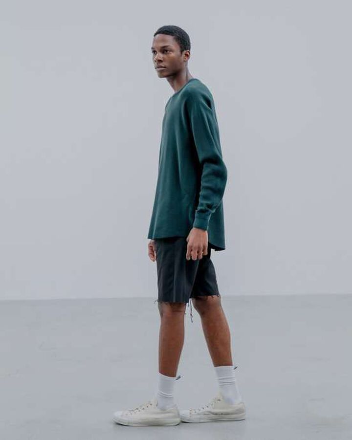 THERMAL TOP,GREEN, medium image number 4