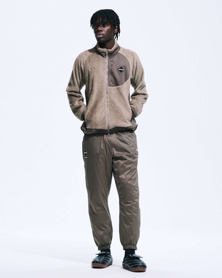 VENTILATION PUFFER PANTS,MOCHA, medium image number 9