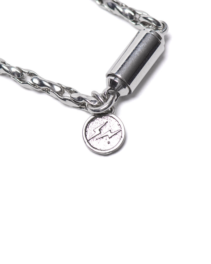 CHAIN BLACELET,SILVER, medium image number 1