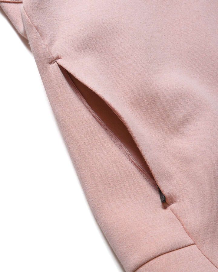 TECH SWEAT VENTILATION JACKET,PINK, medium image number 4