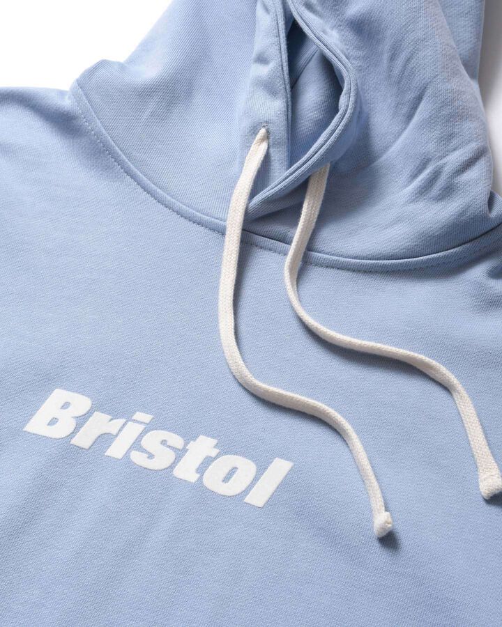 BRISTOL SWEAT HOODIE,LIGHT BLUE, medium image number 2